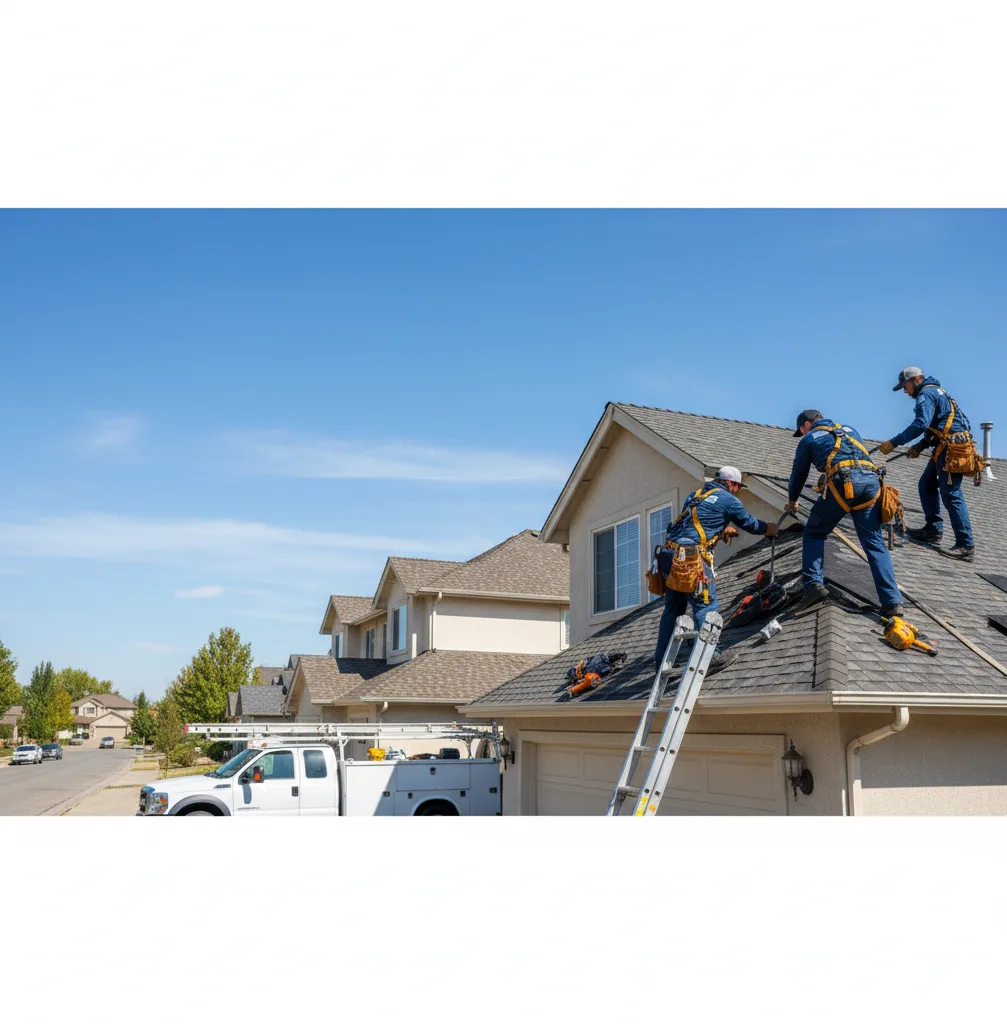 Roof Repair in Liberty Lake